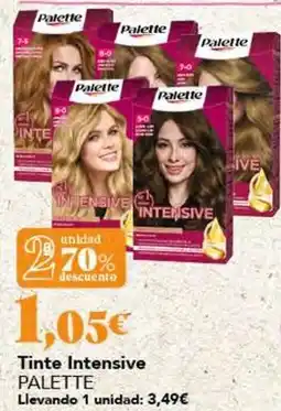 Gadis Palette - tinte intensive oferta
