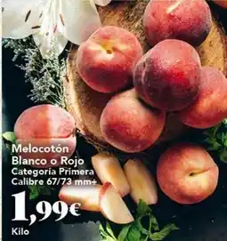 Gadis Blanco - melocoton o rojo categoria primera oferta
