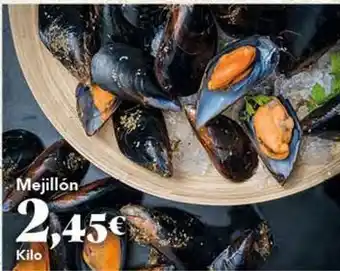 Gadis Mejillon oferta