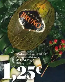 Gadis Melon entero oferta