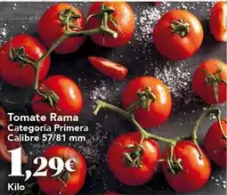 Gadis Rama - tomate categoria primera calibre 57/81 mm oferta