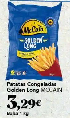 Gadis Mccain - patatas congeladas golden long oferta