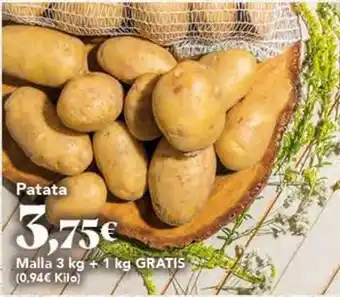 Gadis Patata oferta