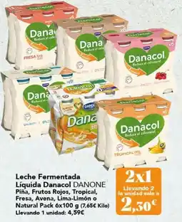 Gadis Danacol - leche fermentada liquida oferta