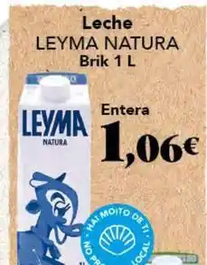 Gadis Leyma - leche oferta
