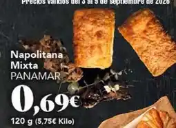 Gadis Mixta - napolitana oferta