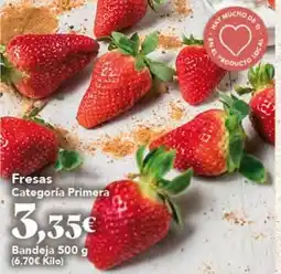 Gadis Fresas oferta