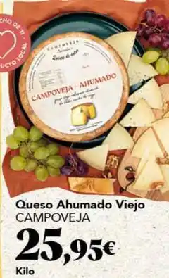 Gadis Queso ahumado viejo oferta