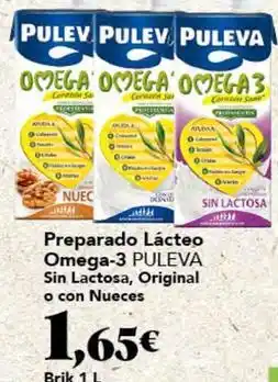 Gadis Puleva - preparado lacteo oferta