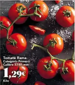 Gadis Rama - tomate oferta