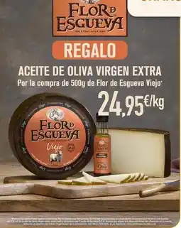 Masymas Flor de esgueva - aceite de oliva virgen extra oferta