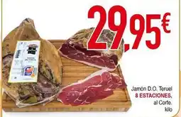 Masymas Teruel - jamón d.o oferta