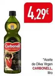 Masymas Carbonell - aceite de oliva virgen oferta