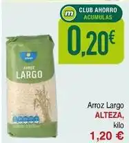 Masymas Alteza oferta