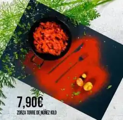 Claudio Zorza torre de núñez oferta
