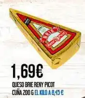 Claudio Reny picot - queso brie oferta