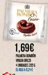 Claudio Palmera bombon virgen brezo oferta