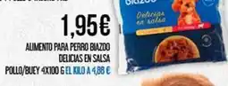 Claudio Delicias - alimento para perro oferta