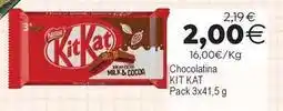 SPAR Nestlé - chocolatina oferta
