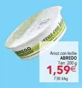 SPAR Arroz con leche oferta