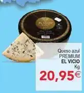 SPAR El vicio - queso azul oferta
