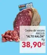 SPAR Cecina de vacuno oferta