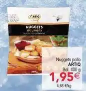 SPAR Artic - nuggets pollo oferta