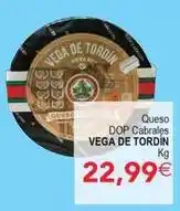 SPAR Vega - queso dop cabrales oferta