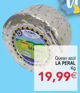 SPAR La peral - queso azul oferta