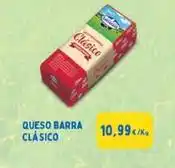 SPAR Queso barra clásico oferta