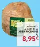 SPAR Lacon cocido al punto de sal oferta