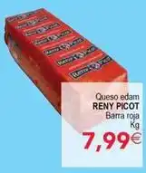SPAR Reny picot - queso edam barra roja oferta