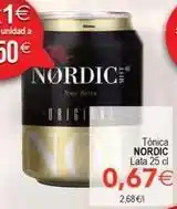 SPAR Nordic - tónica oferta