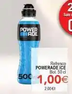 SPAR Powerade - refresco oferta