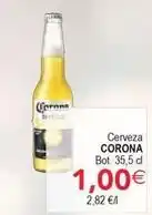 SPAR Corona - cerveza oferta