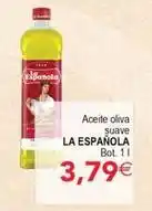 SPAR La española - aceite oliva suave oferta