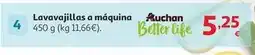 Alcampo Auchan - lavavajillas a máquina oferta