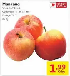 Alcampo Gala - manzana oferta