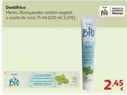Alcampo Auchan - dentífrico oferta
