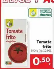 Alcampo Alcampo - tomate frito oferta