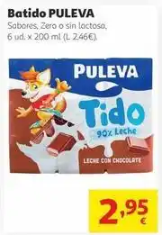 Alcampo Puleva - batido oferta