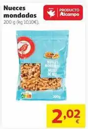 Alcampo Alcampo - nueces mondadas oferta