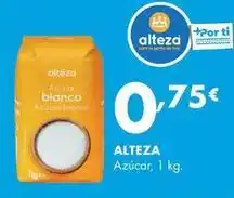 Supermercados Lupa Alteza - azúcar oferta