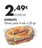 Supermercados Lupa Donuts - glacé oferta