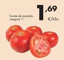 Supermercados Lupa Tomate de ensalada, categoría 1° oferta