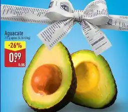 ALDI Aguacate oferta