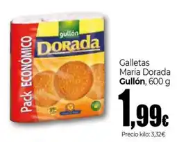 UDACO Gullón Dorada oferta