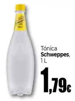 UDACO Schweppes Tónica oferta