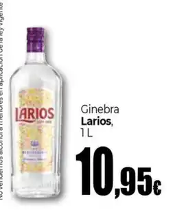 UDACO Ginebra Larios oferta