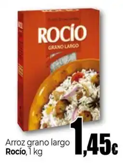 UDACO Rocío arroz grano largo oferta